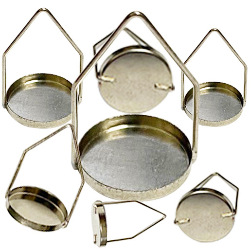 Platinum Sample Pans