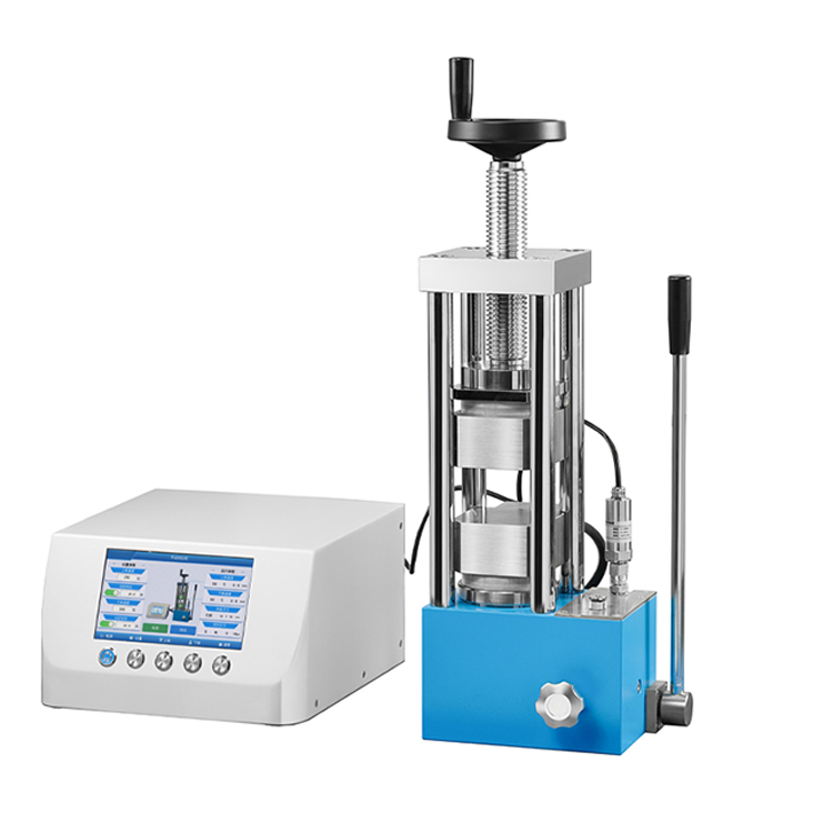 300℃ / 500℃ 24T Manual Hot Press with Octagonal Platens