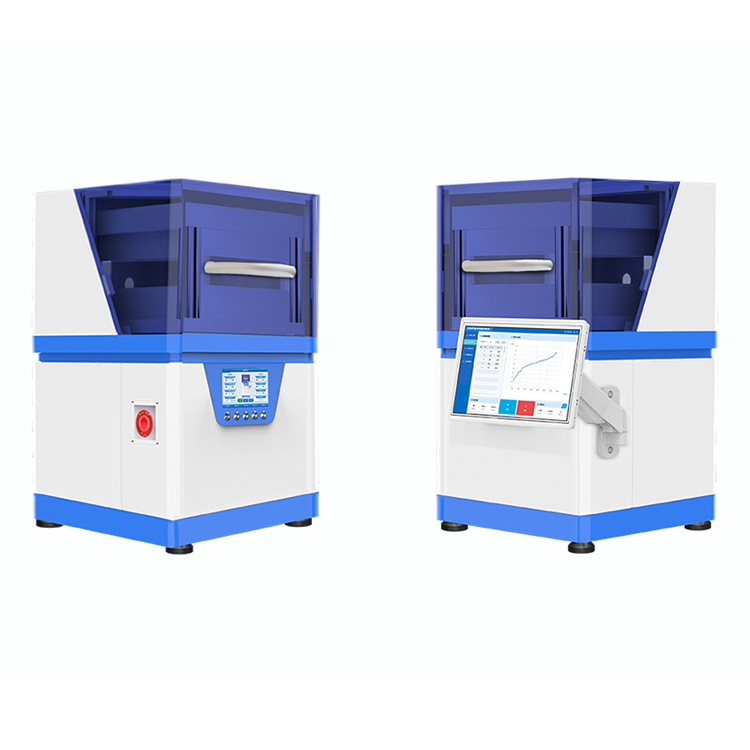 25T Automatic Hot Press with Safety Cover and 180×180mm heating platens