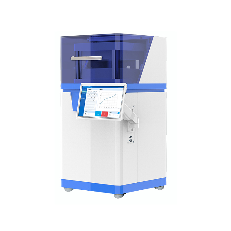 60T Automatic Hot Press With Safety Cover and 500×500mm Heating Area