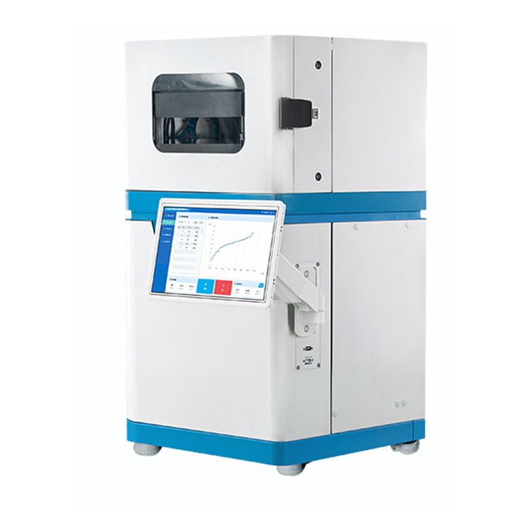 5T Automatic Vacuum Hot Press Machine 300℃/ 500℃/ 800℃