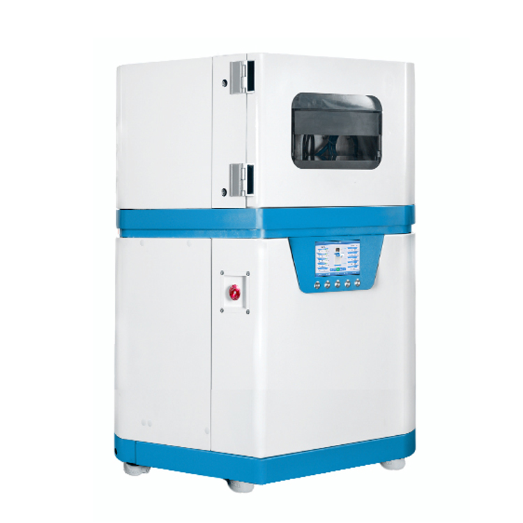 30T Automatic Vacuum Hot Press Machine 300℃/ 500℃