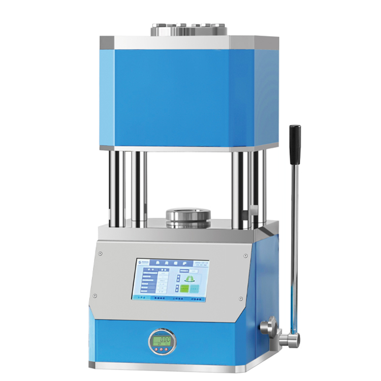 1000℃ High Temperature Manual Hot Press Furnace
