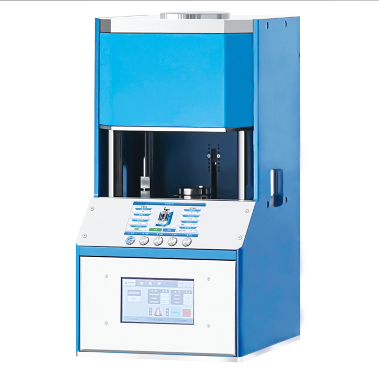 1000℃ Automatic Hot Press Furnace 