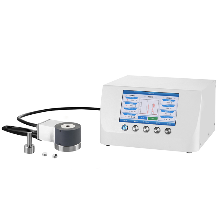 300℃ Heatable Dry Powder Pellet Pressing Die Set