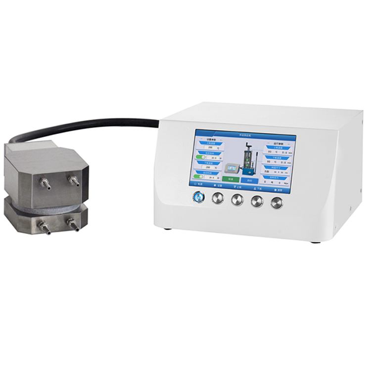500℃ Flat Heating Pressing Die 