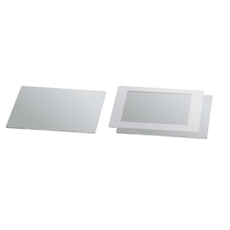 Shaping mold used on hot press