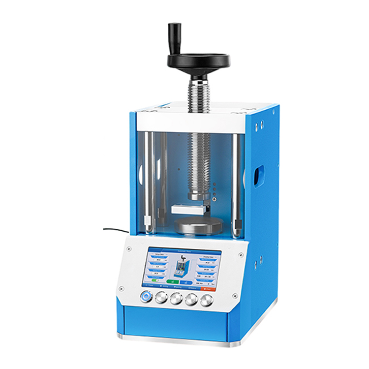 12T Automatic Pellet Press Machine 