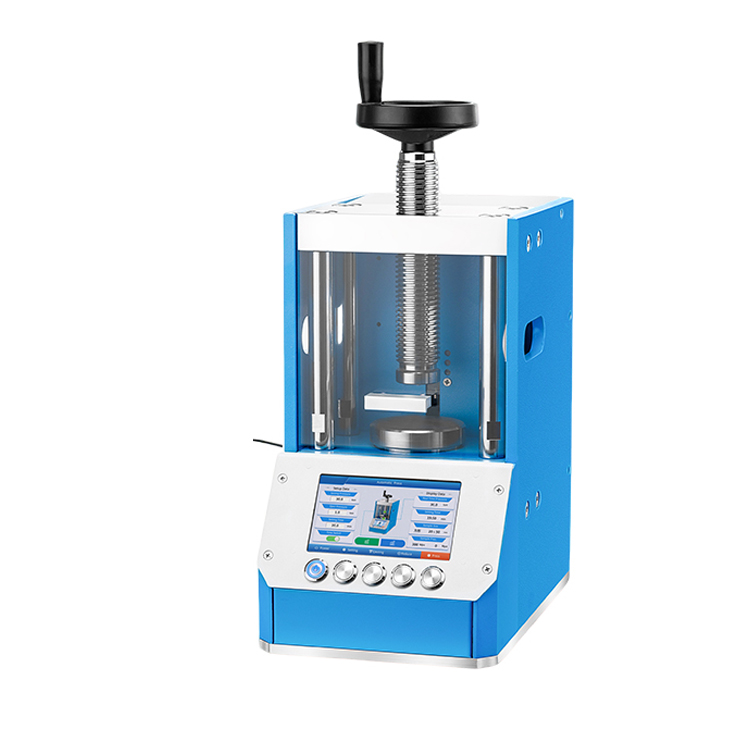 20T Automatic Pellet Press Machine 