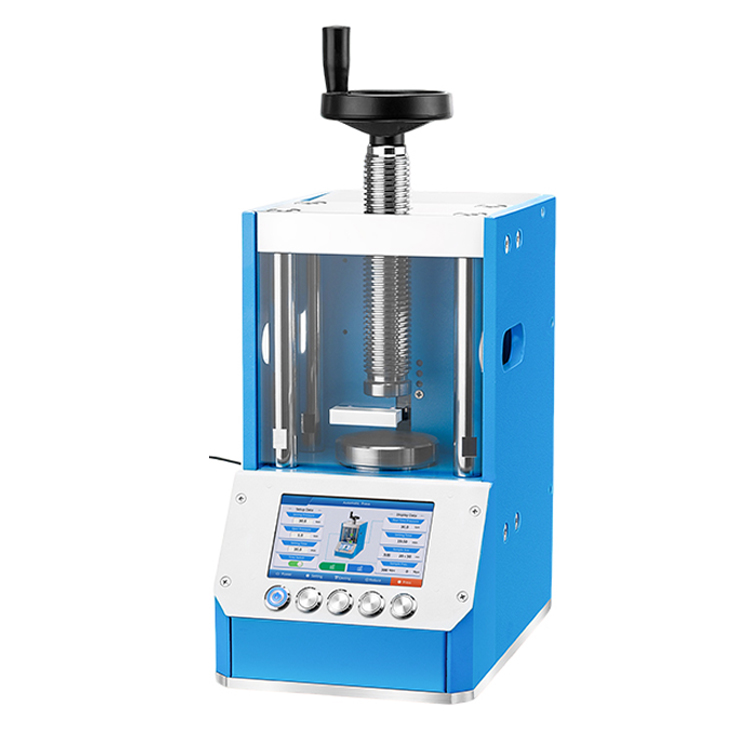 40T Automatic Pellet Hydraulic Press Machine