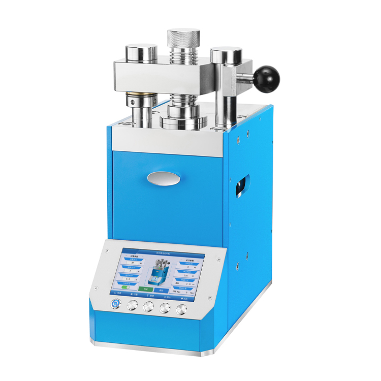 40T XRF Automatic Hydraulic Pellet Press