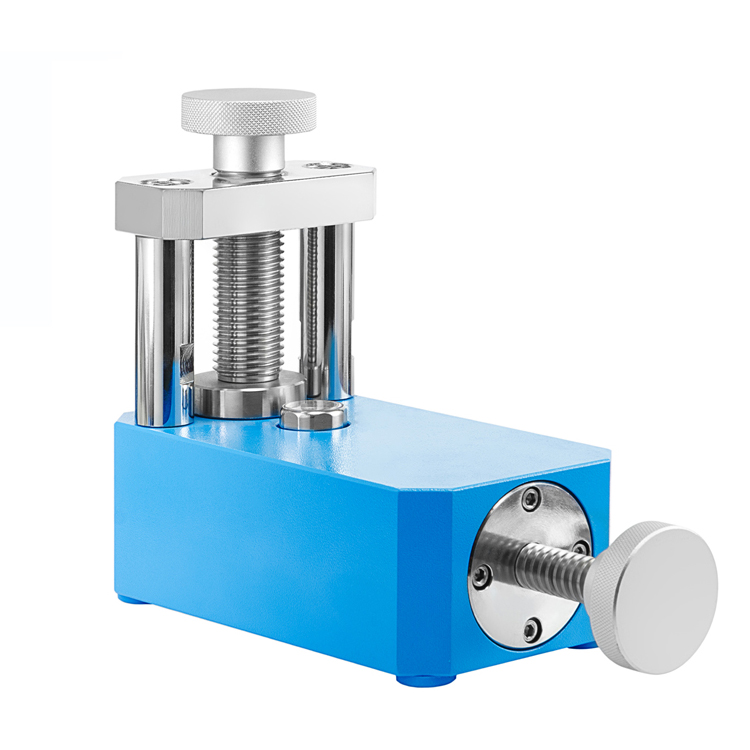 2T Mini Manual Pellet Press Machine