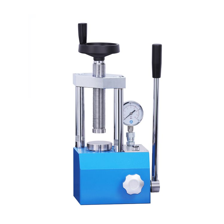 15T Manual Hydraulic Press With Two Columns