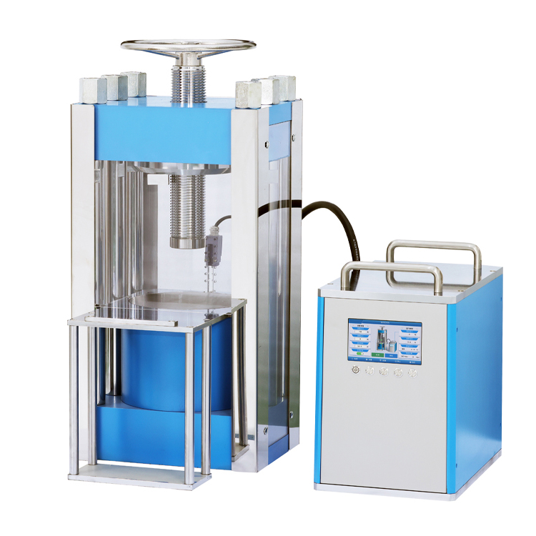 100T Electric Hydraulic Press Machine with Split Type Controller