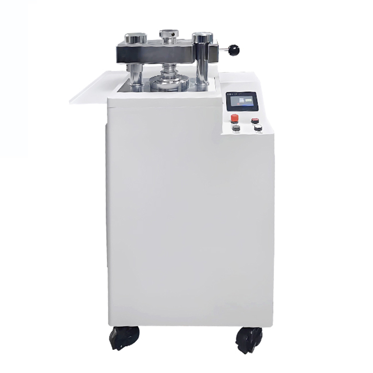 60T Industrial Fully Automatic XRF Press Machine