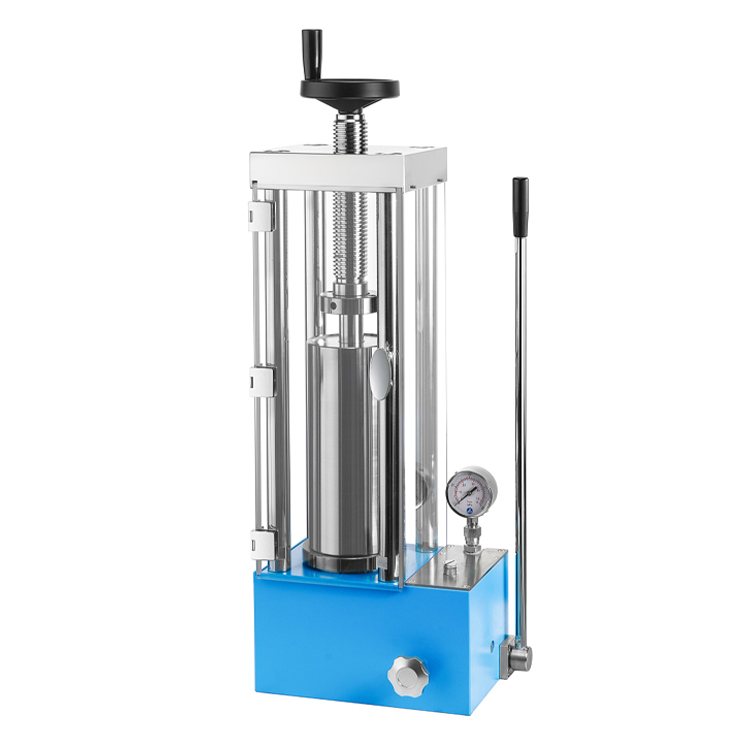 40T Manual (CIP) Cold Isostatic Press Machine