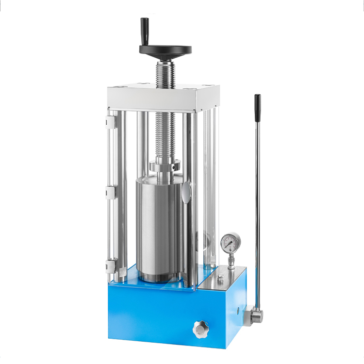 60T Manual Cold Isostatic Press (CIP) Machine