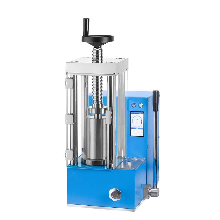 12T Electric Cold Isostatic Pressing (CIP) Press Machine