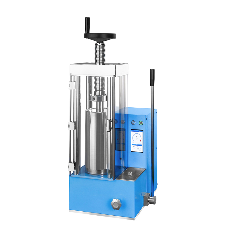 20T Electric Cold Isostatic Pressing (CIP) Machine 