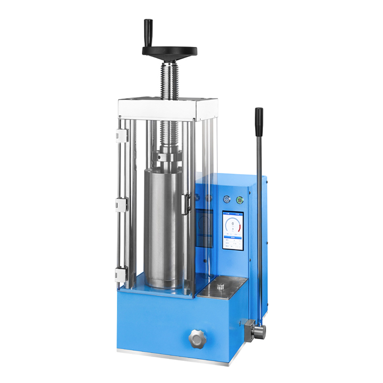 40T Electric Cold Isostatic Press (CIP) Machine
