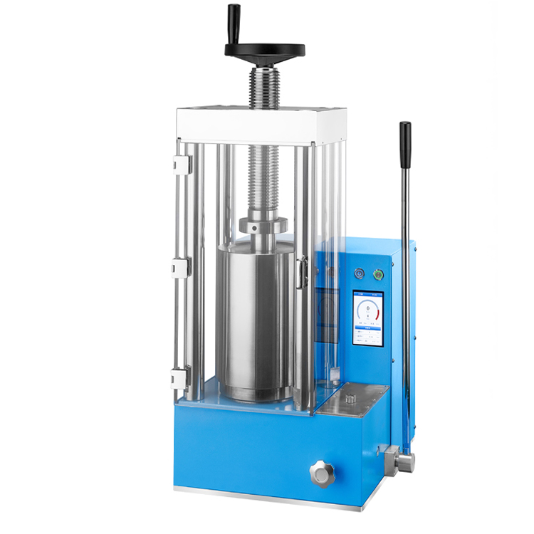 60T Electric Cold Isostatic Pressing (CIP) Machine