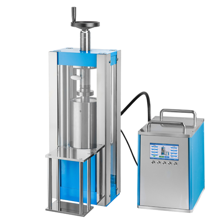 65T Electric Cold Isostatic Press (CIP) Machine 