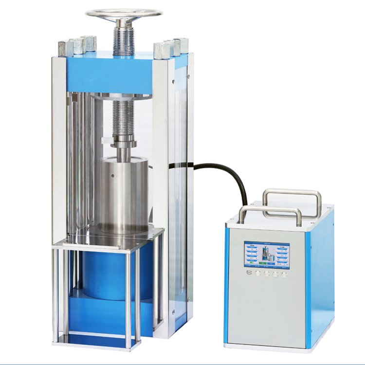 150T Electric Programmable Cold Isostatic Pressing (CIP) Machine 