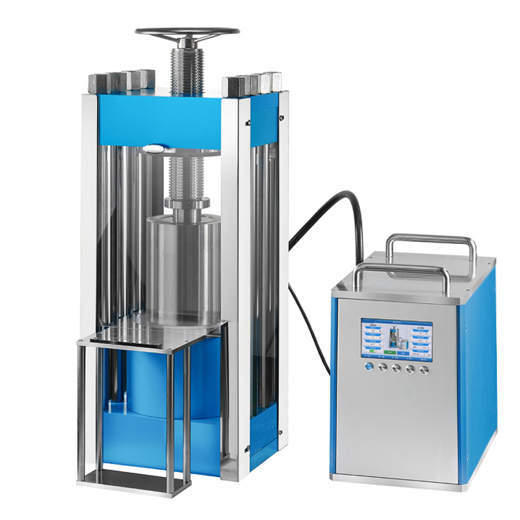 300T Electric Cold Isostatic Press (CIP) Machine
